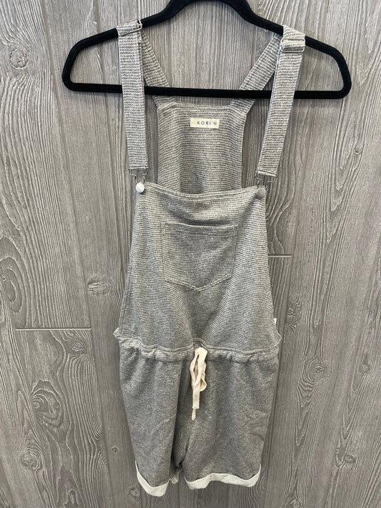 Grey Overalls Clothes Mentor, Size Xl