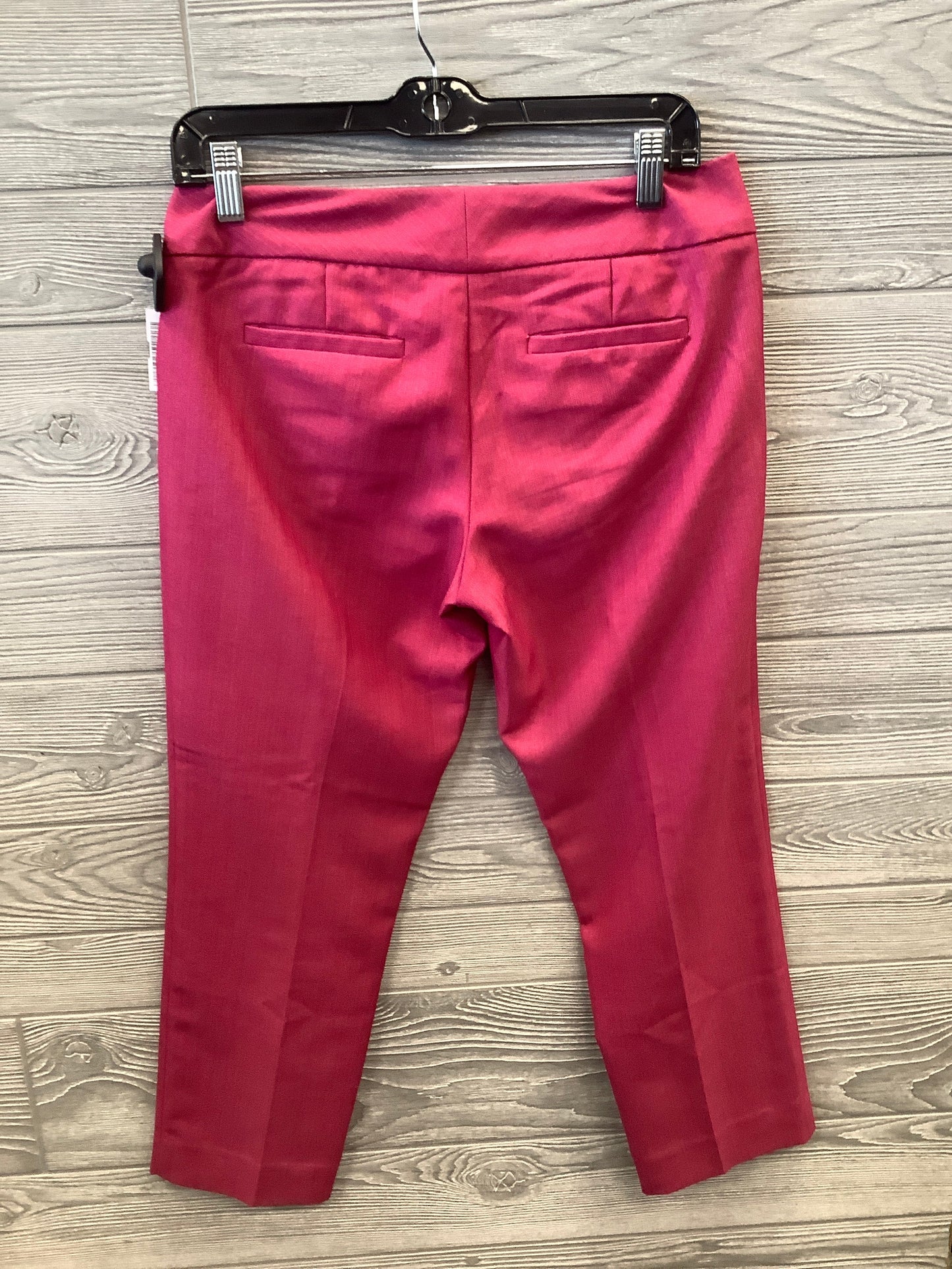 Capris By Limited In Pink, Size: 4