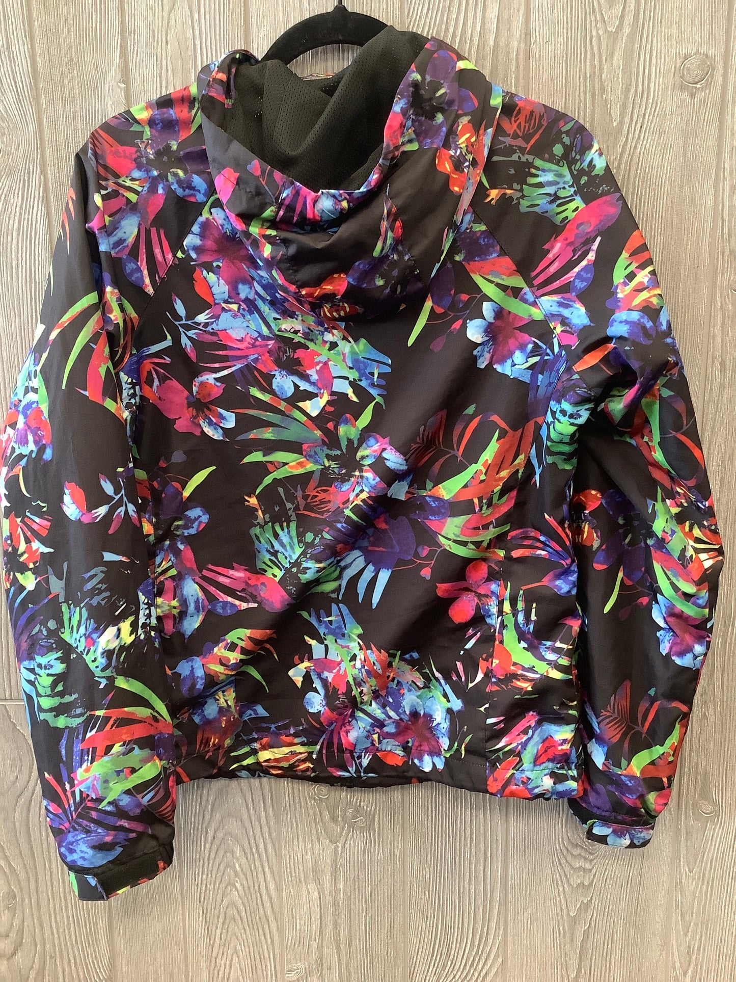 Multi-colored Athletic Jacket New Balance, Size M