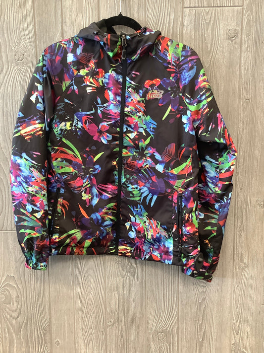 Multi-colored Athletic Jacket New Balance, Size M