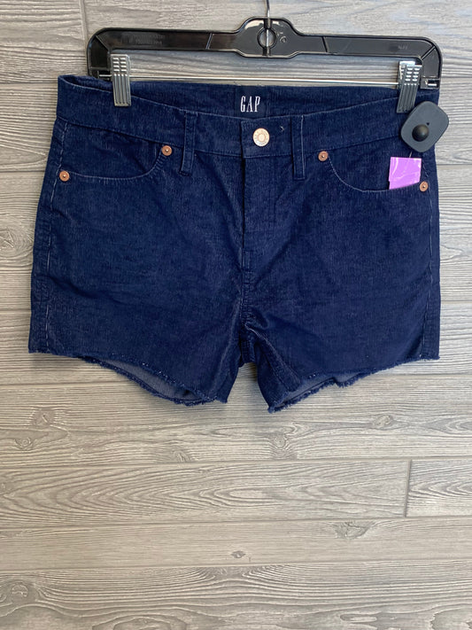 Blue Denim Shorts Gap, Size 2