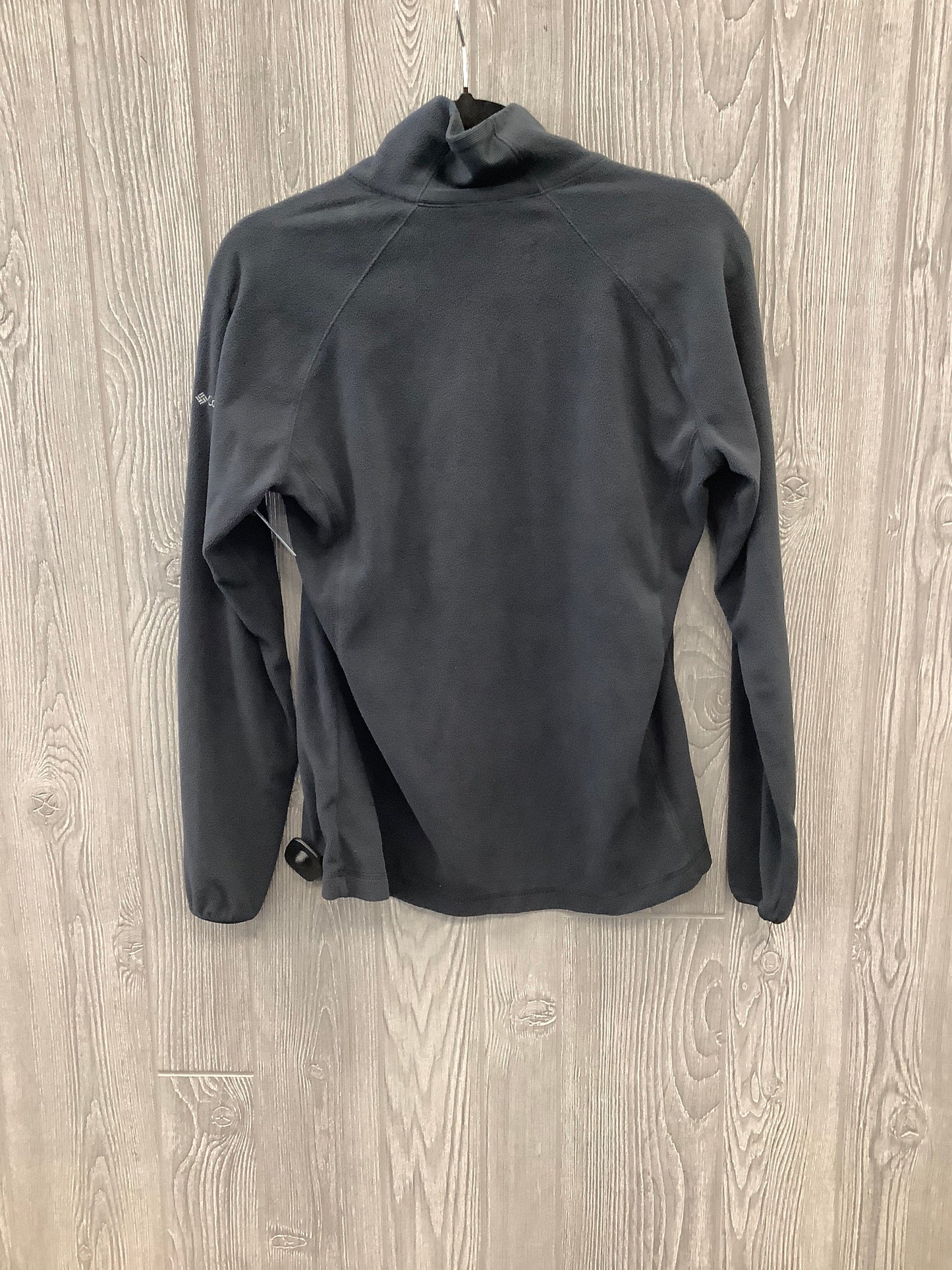 Jacket Fleece By Columbia In Black, Size: L