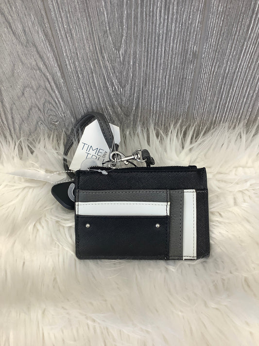 Wristlet By Time And Tru