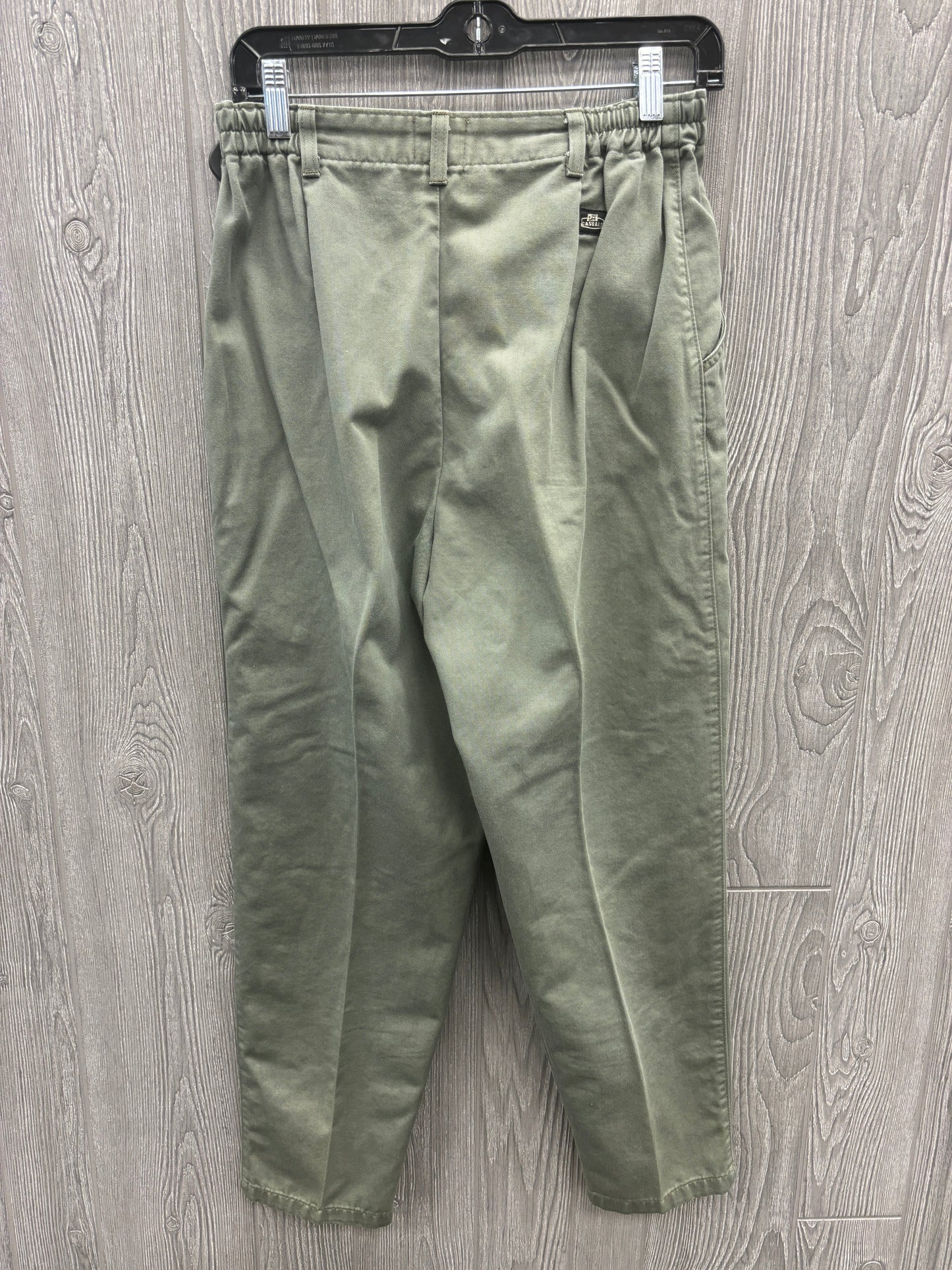 Pants Other By Lee In Green, Size: 12p