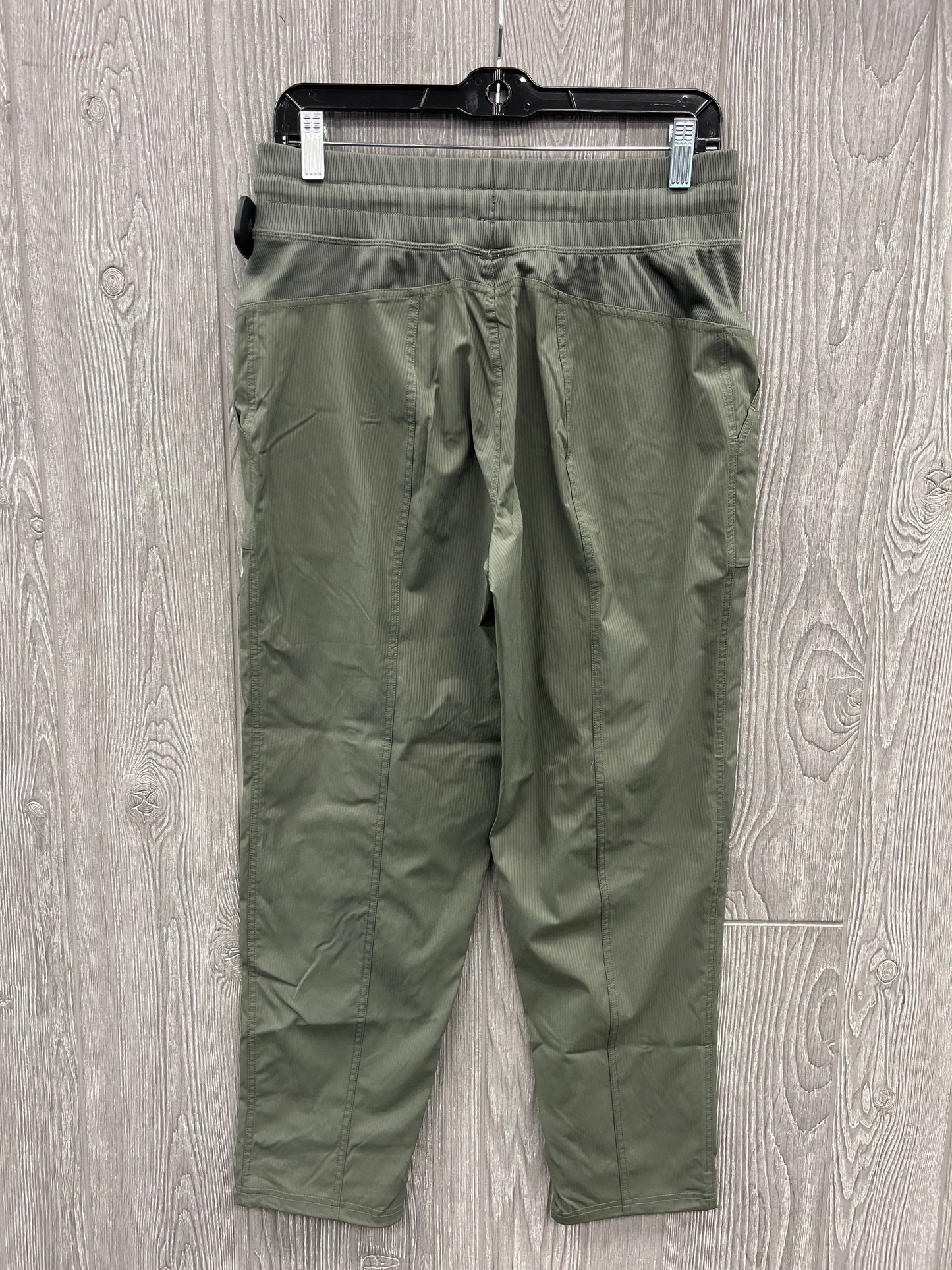 Athletic Pants By Avia In Green, Size: S