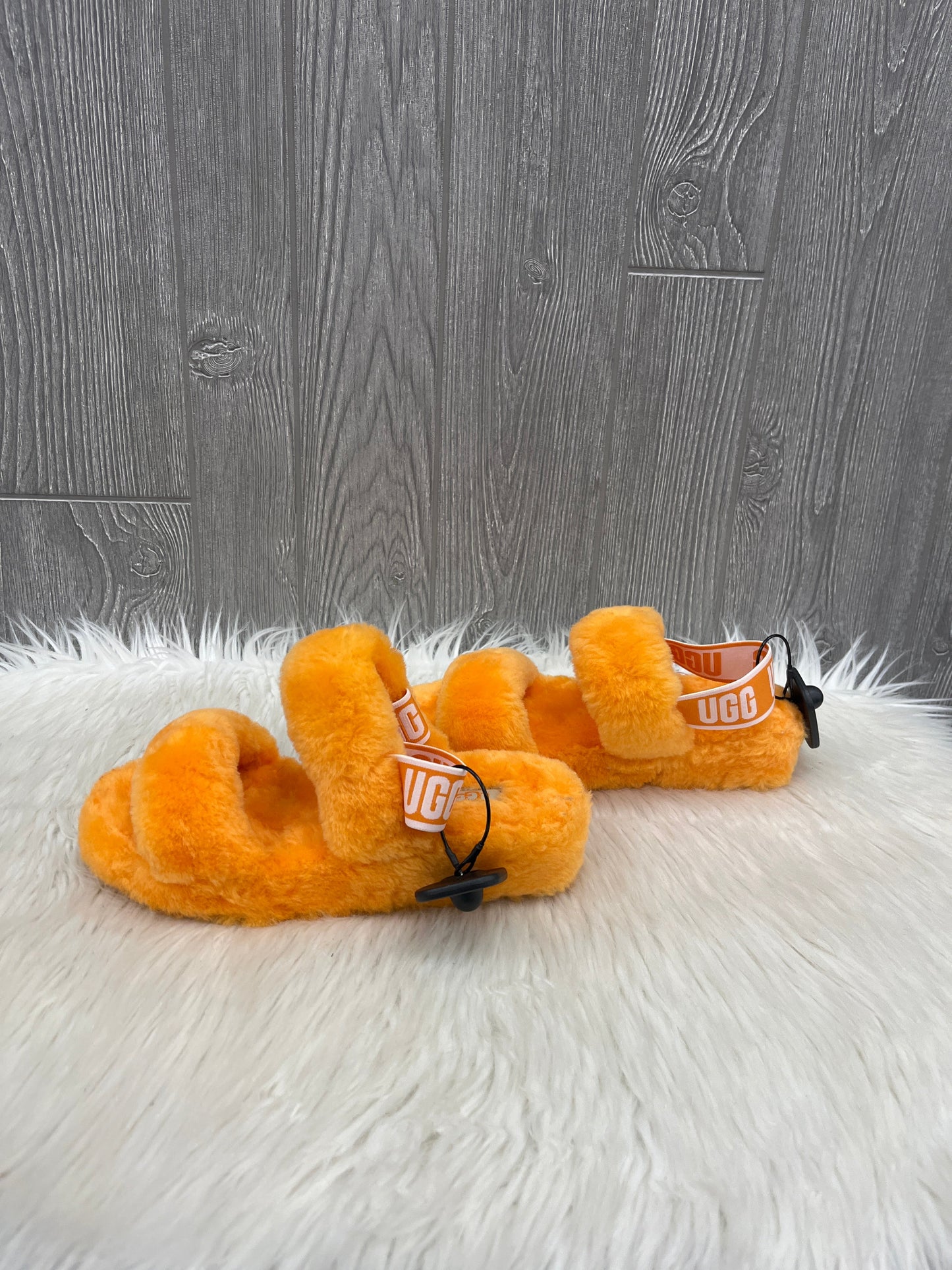 Slippers By Ugg In Orange