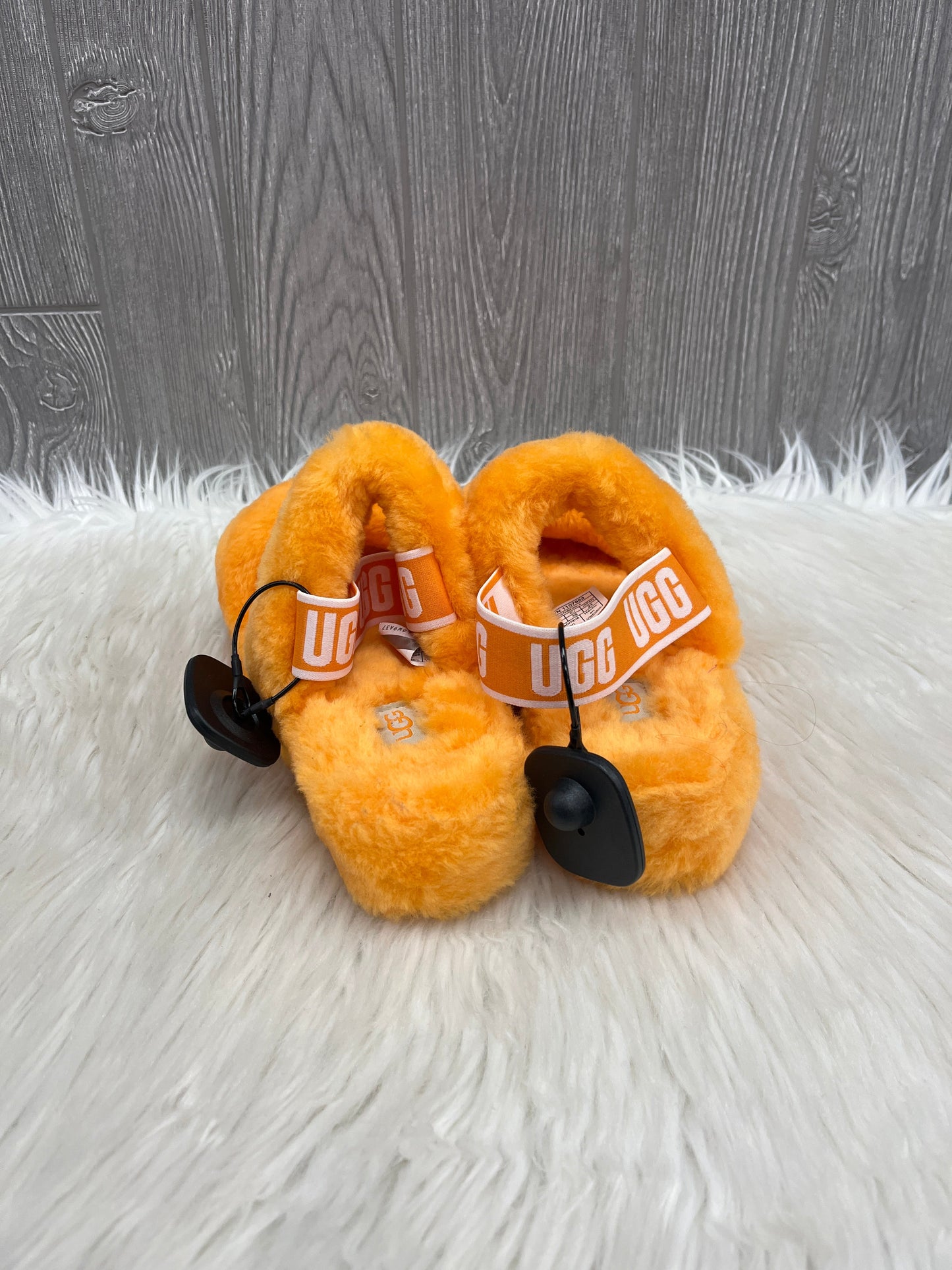 Slippers By Ugg In Orange