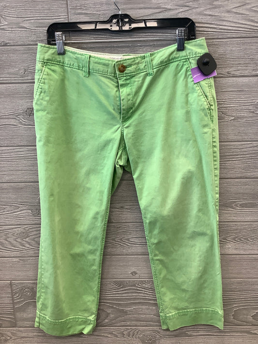 Capris By Old Navy In Green, Size: 8