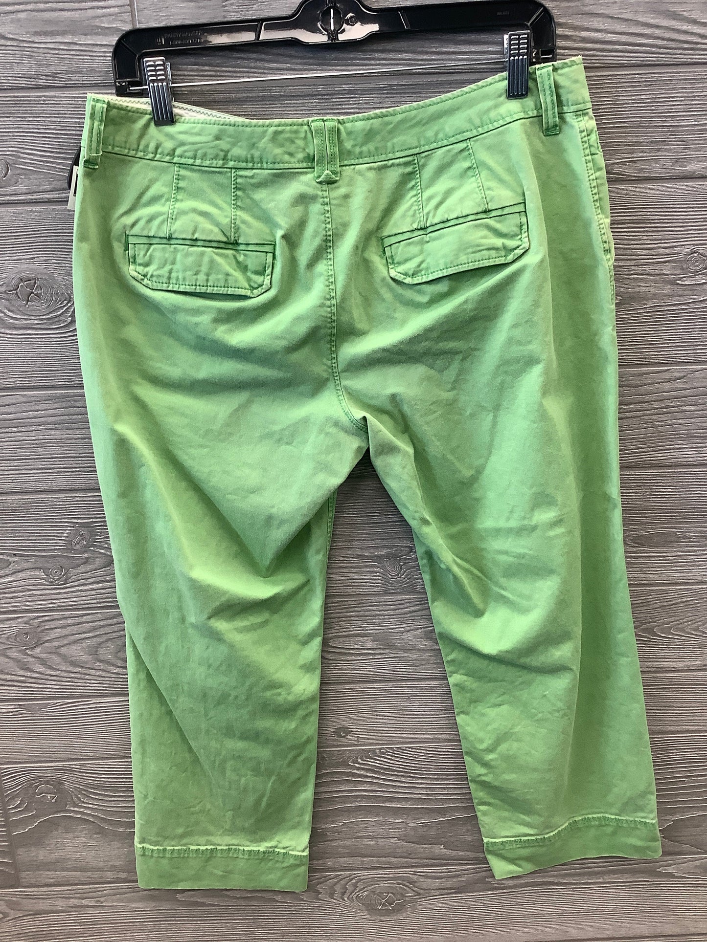 Capris By Old Navy In Green, Size: 8