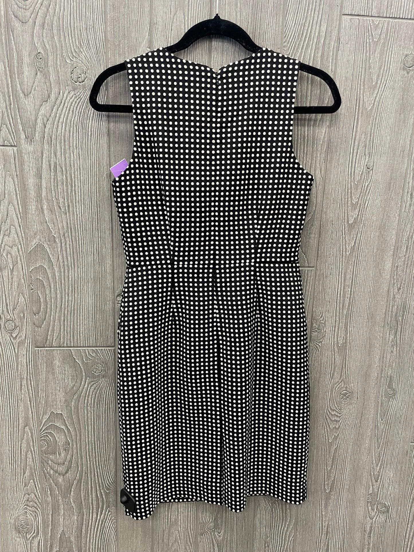 Dress Casual Midi By J. Crew  Size: Xs