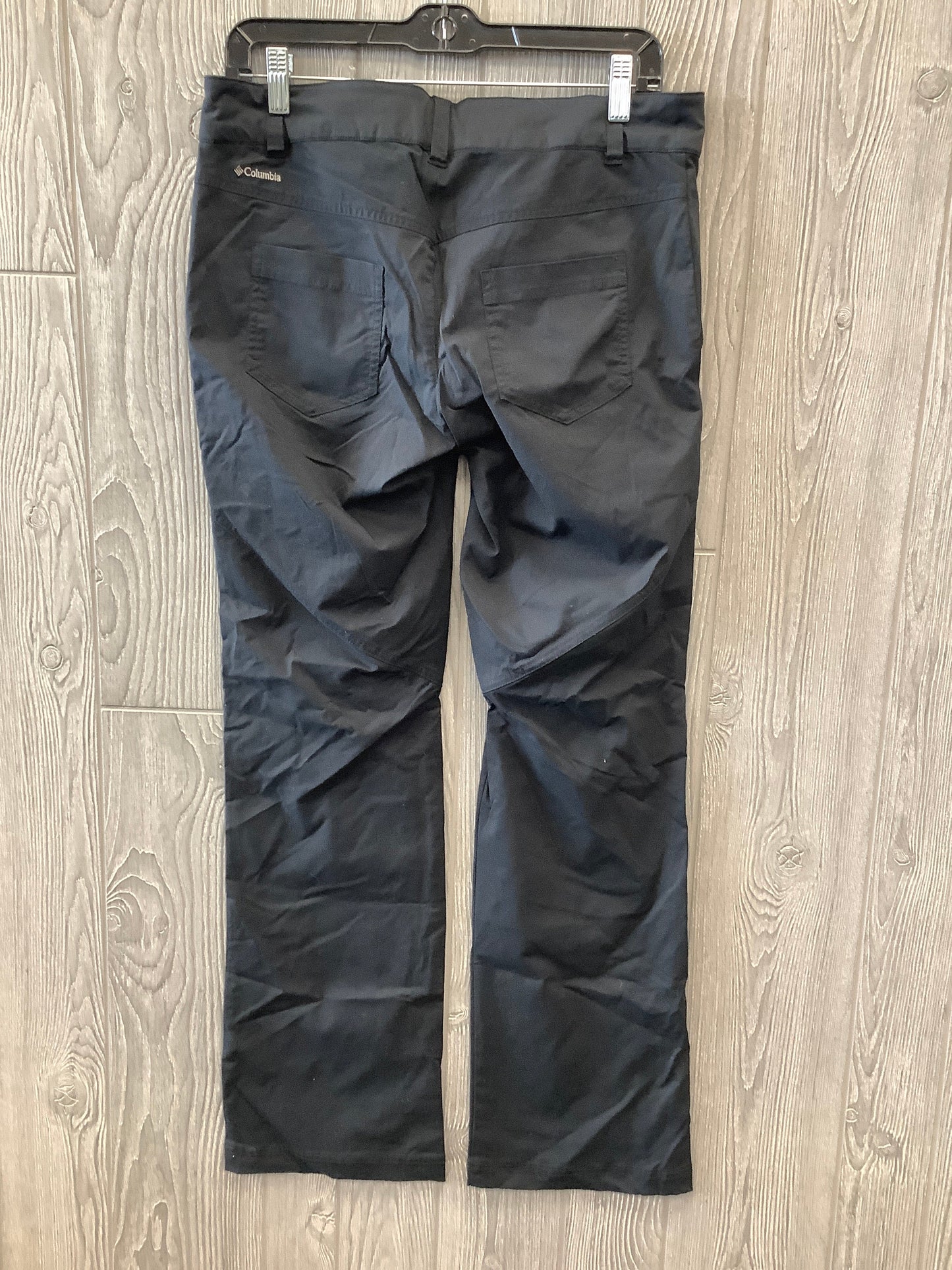 Black Pants Cargo & Utility Columbia, Size 6