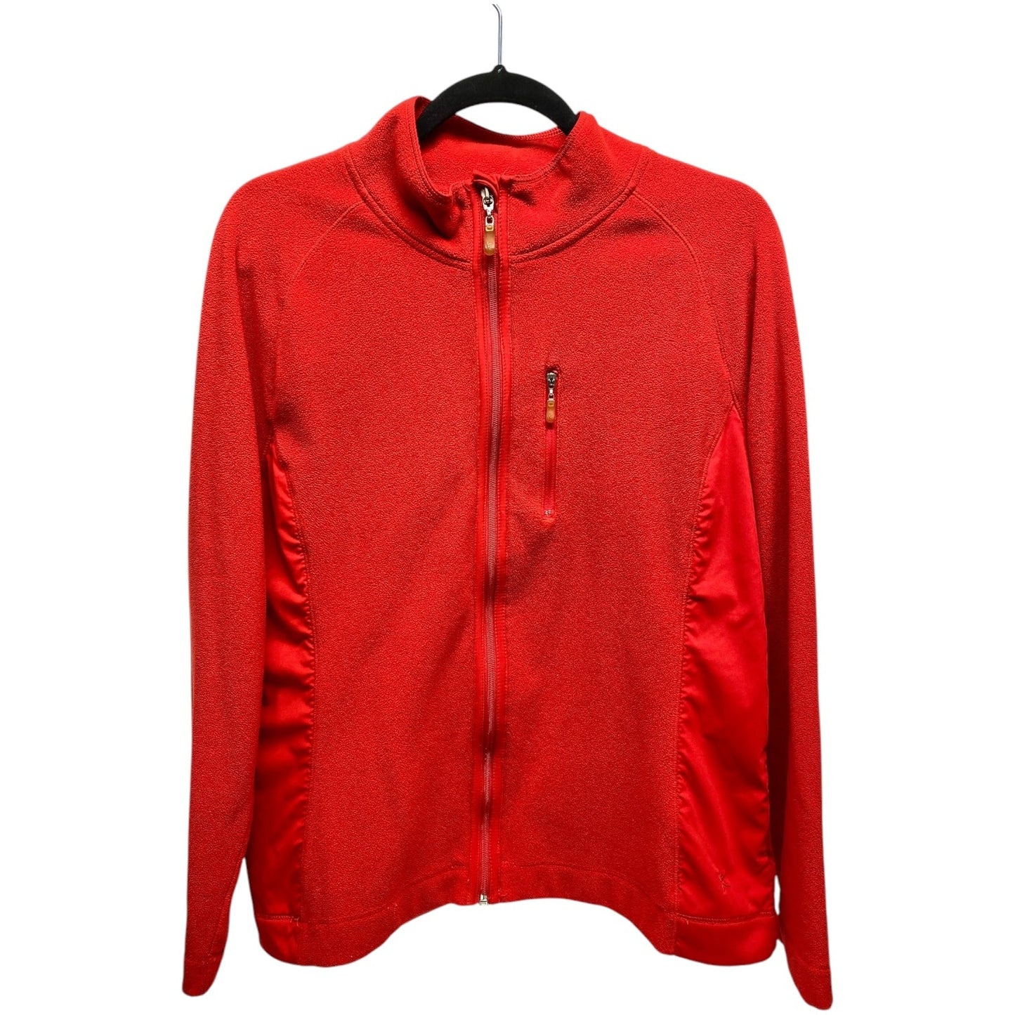 Athletic Fleece By Danskin In Red, Size: L