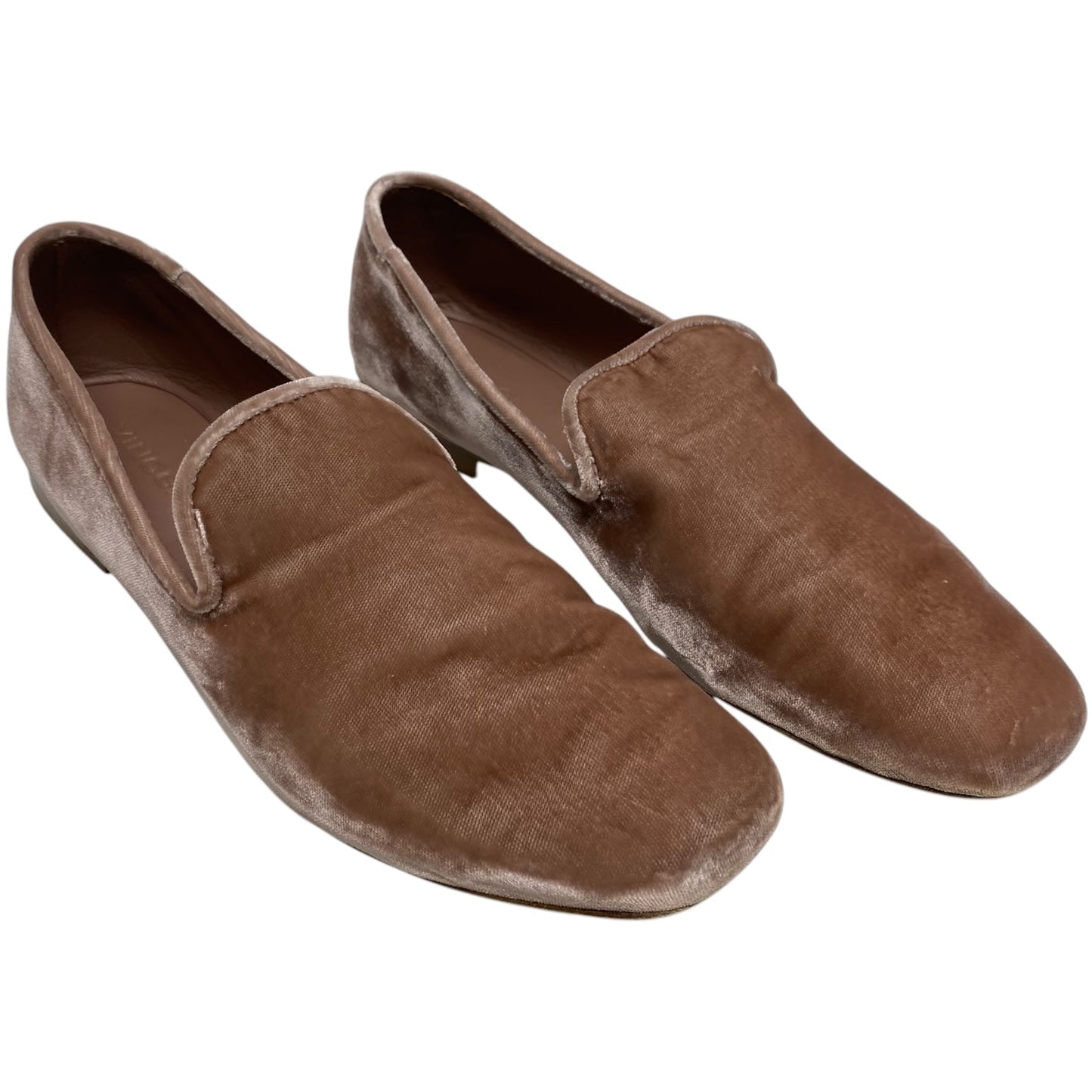 Shoes Flats By Vince In Mauve, Size: 7