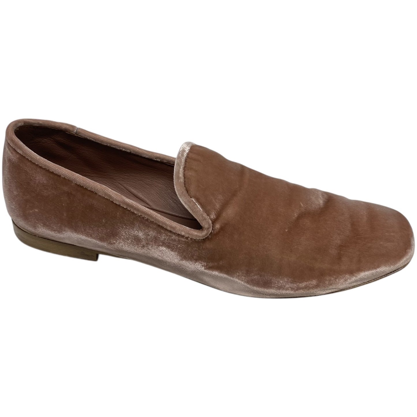 Shoes Flats By Vince In Mauve, Size: 7