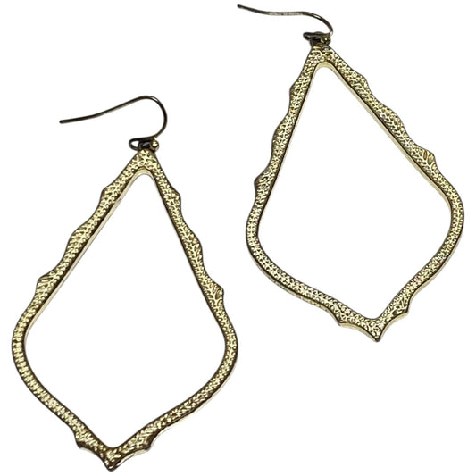 Earrings Dangle/drop By Kendra Scott