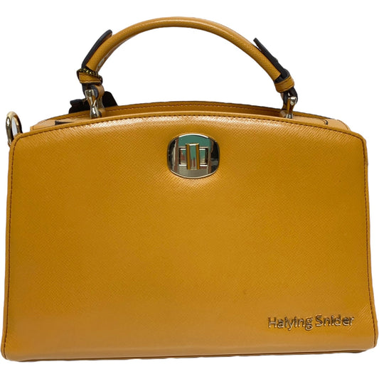 Handbag By Haiying Snider, Size: Medium