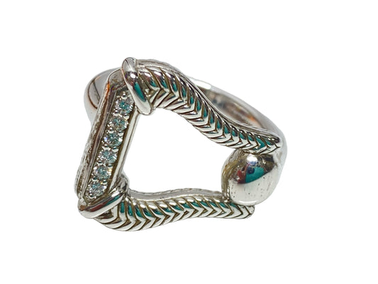 Ring Designer By Judith Ripka  Size: 7