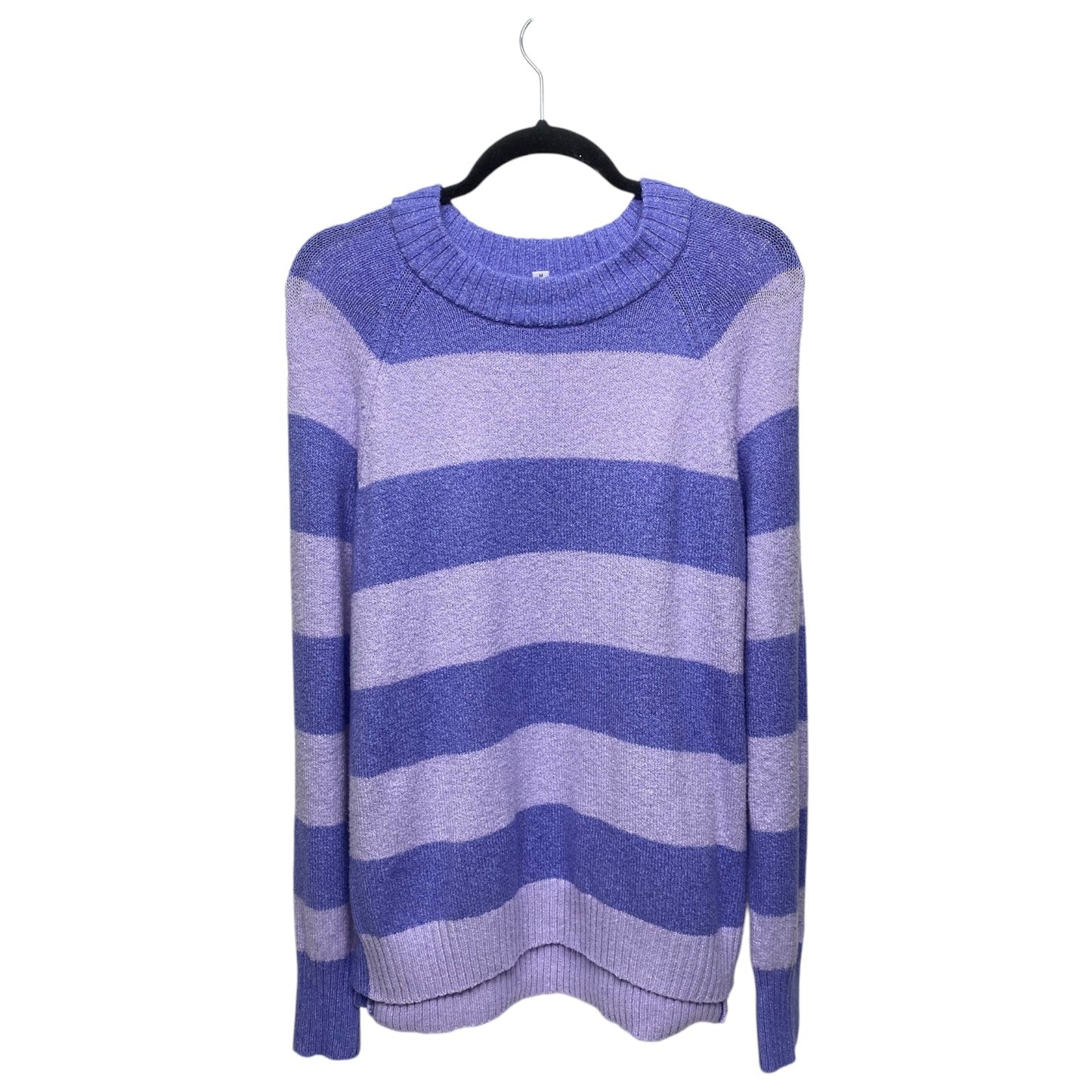 Sweater By Time And Tru In Purple, Size: M