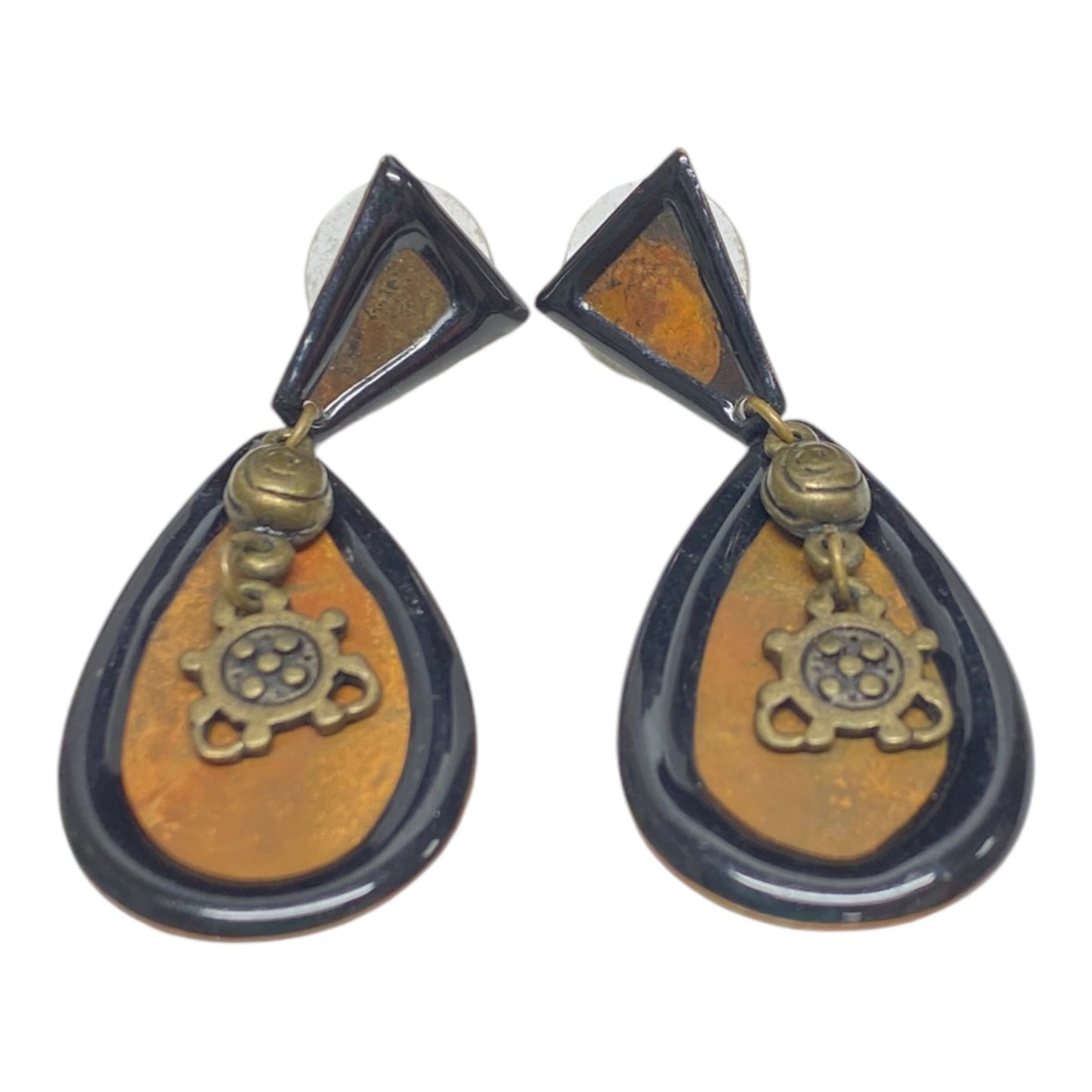 Earrings Dangle/drop By Chicos