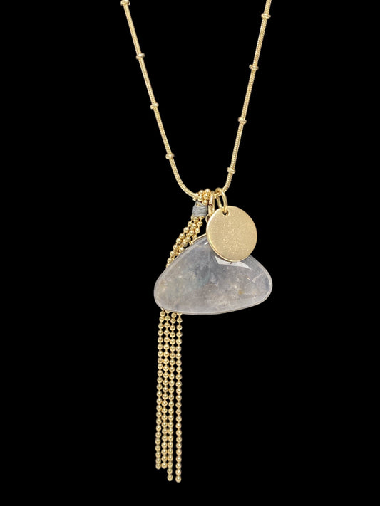 Necklace Pendant By Chicos