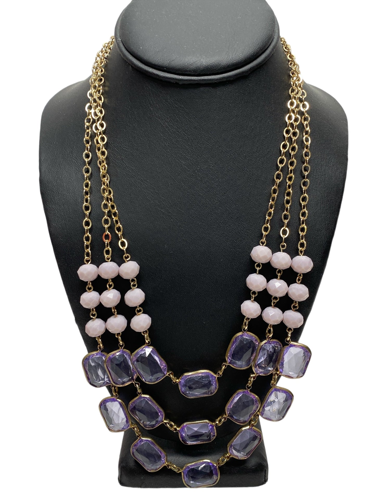 Necklace Layered Cato