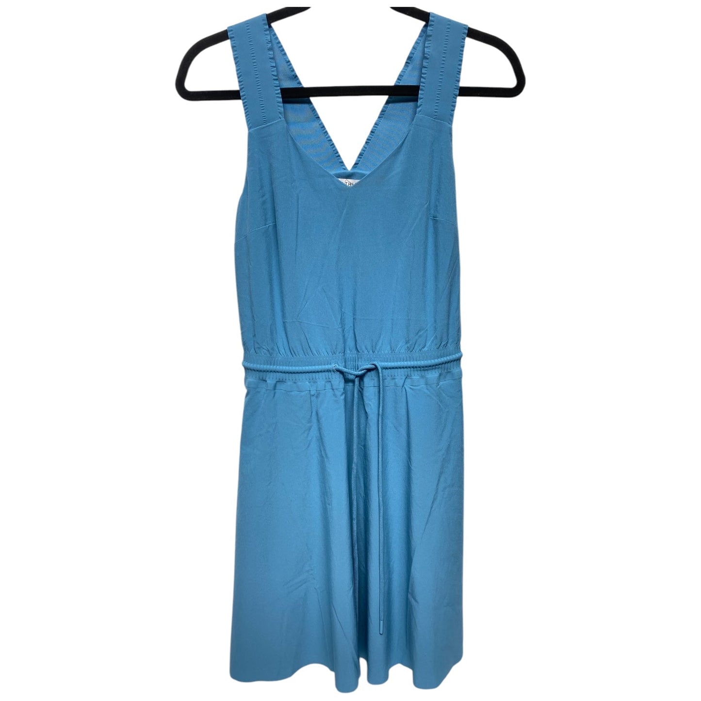 Athletic Dress By Athleta In Blue, Size: Xxs