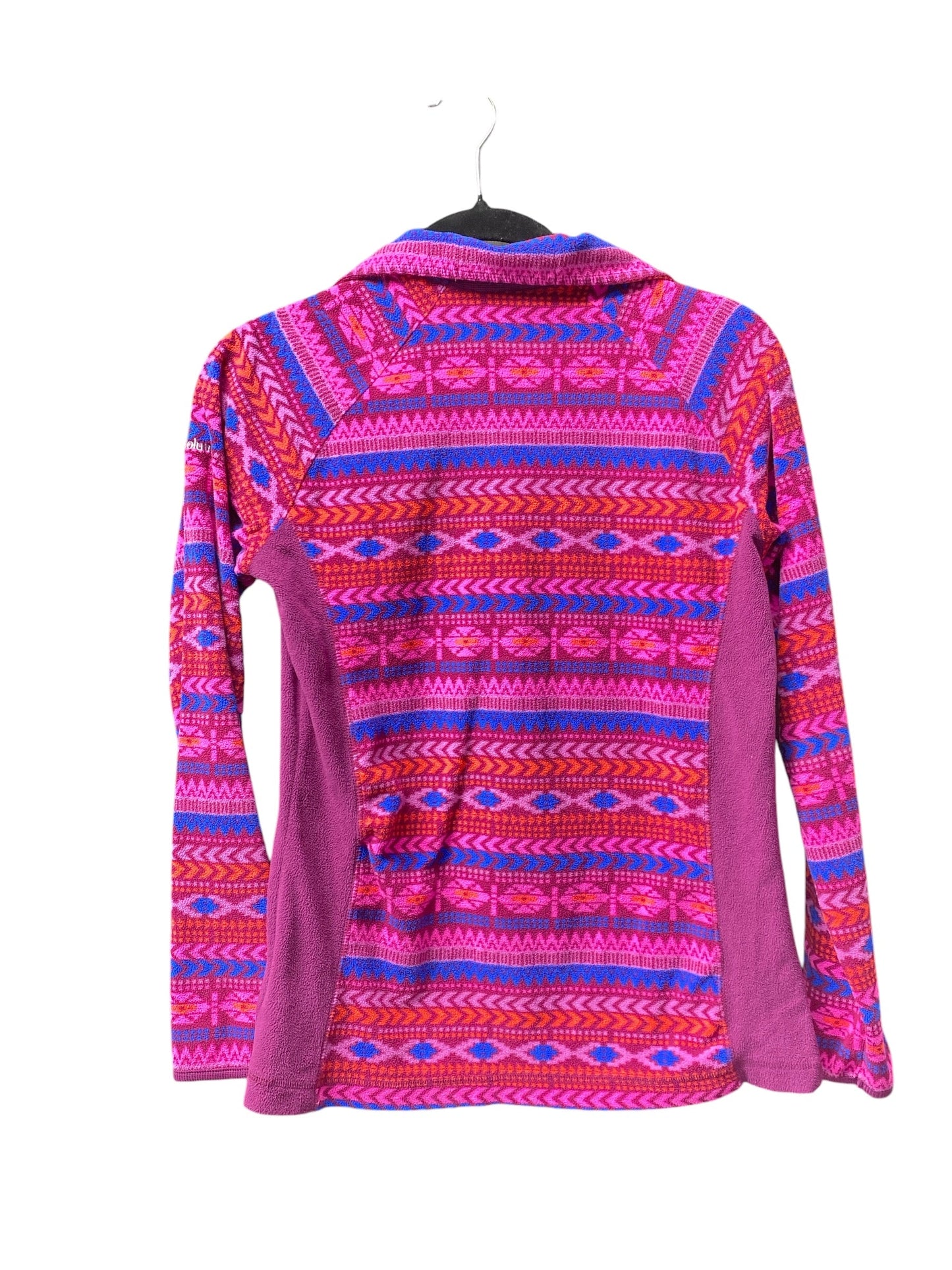 Sweater By Columbia In Multi-colored, Size: S