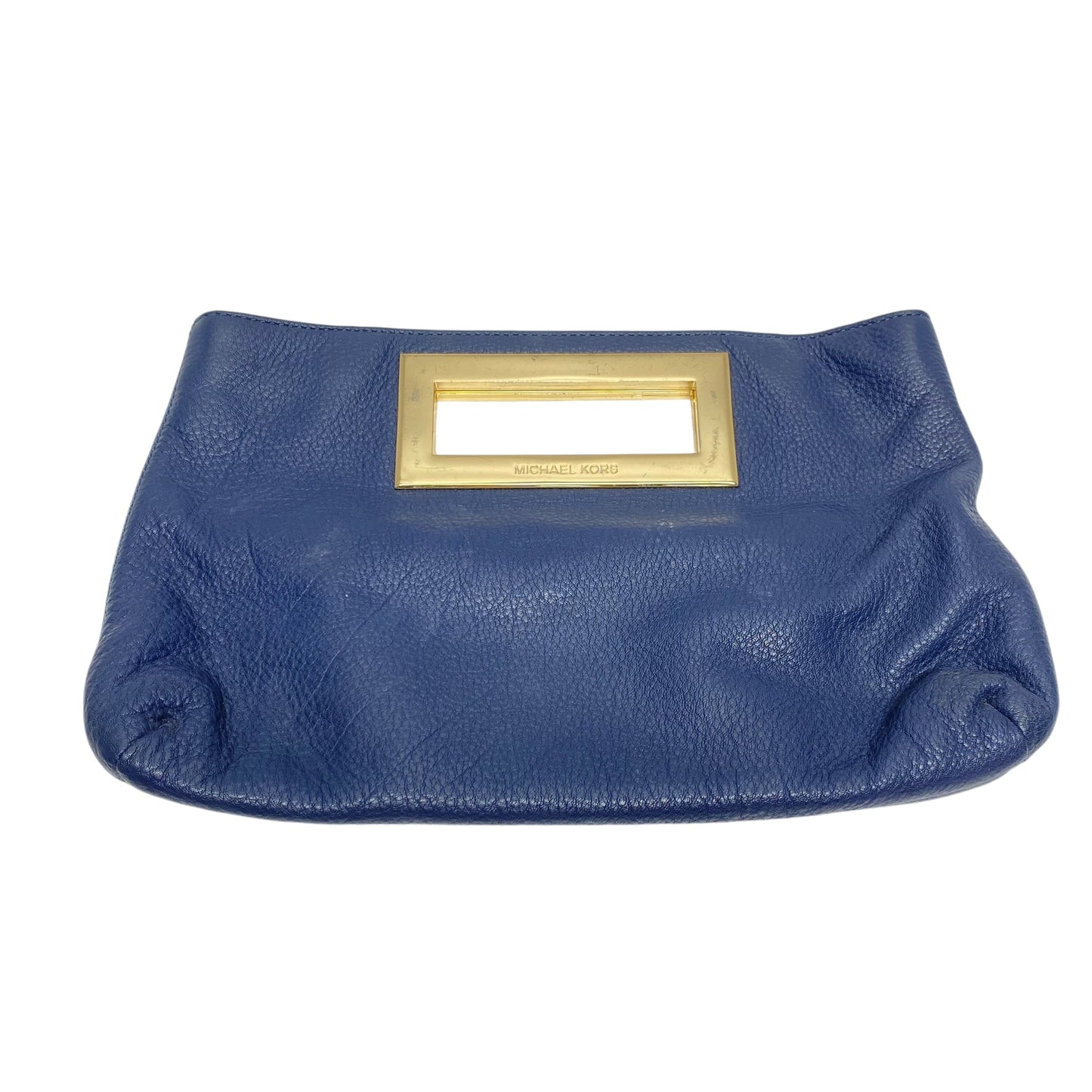 Clutch Designer By Michael Kors, Size: Large