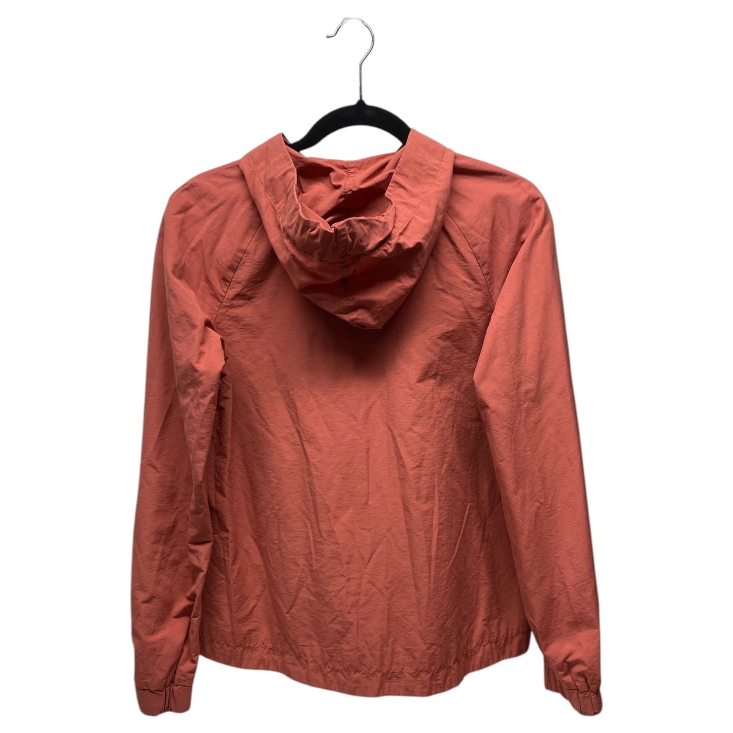 Jacket Windbreaker By Sonoma In Coral, Size: Xs