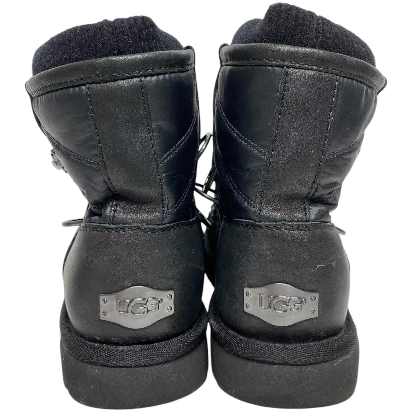 Boots Snow By Ugg In Black, Size: 8