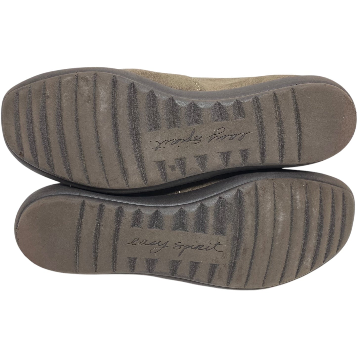 Shoes Flats By Easy Spirit In Beige, Size: 8.5