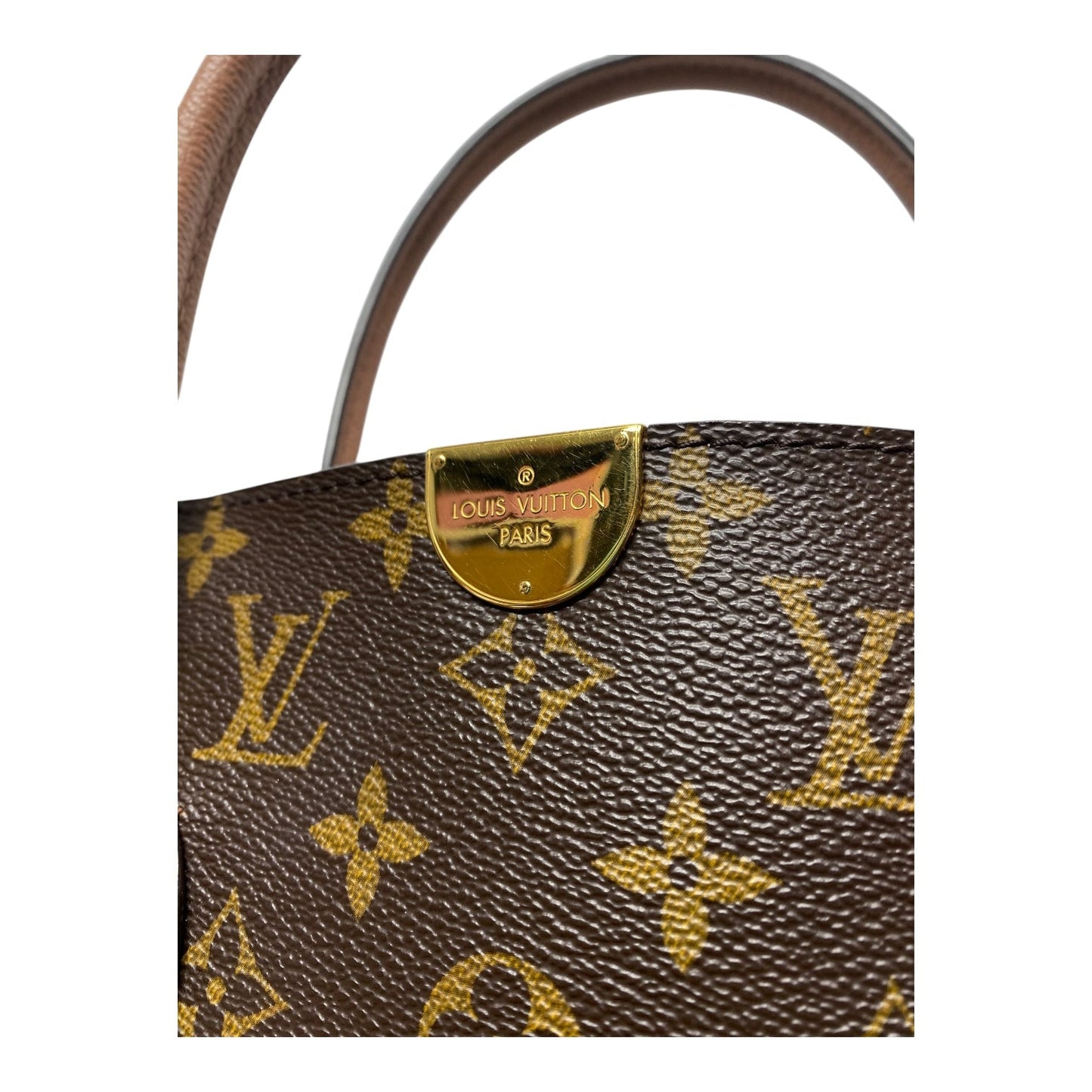 Handbag Luxury Designer By Louis Vuitton, Size: Medium