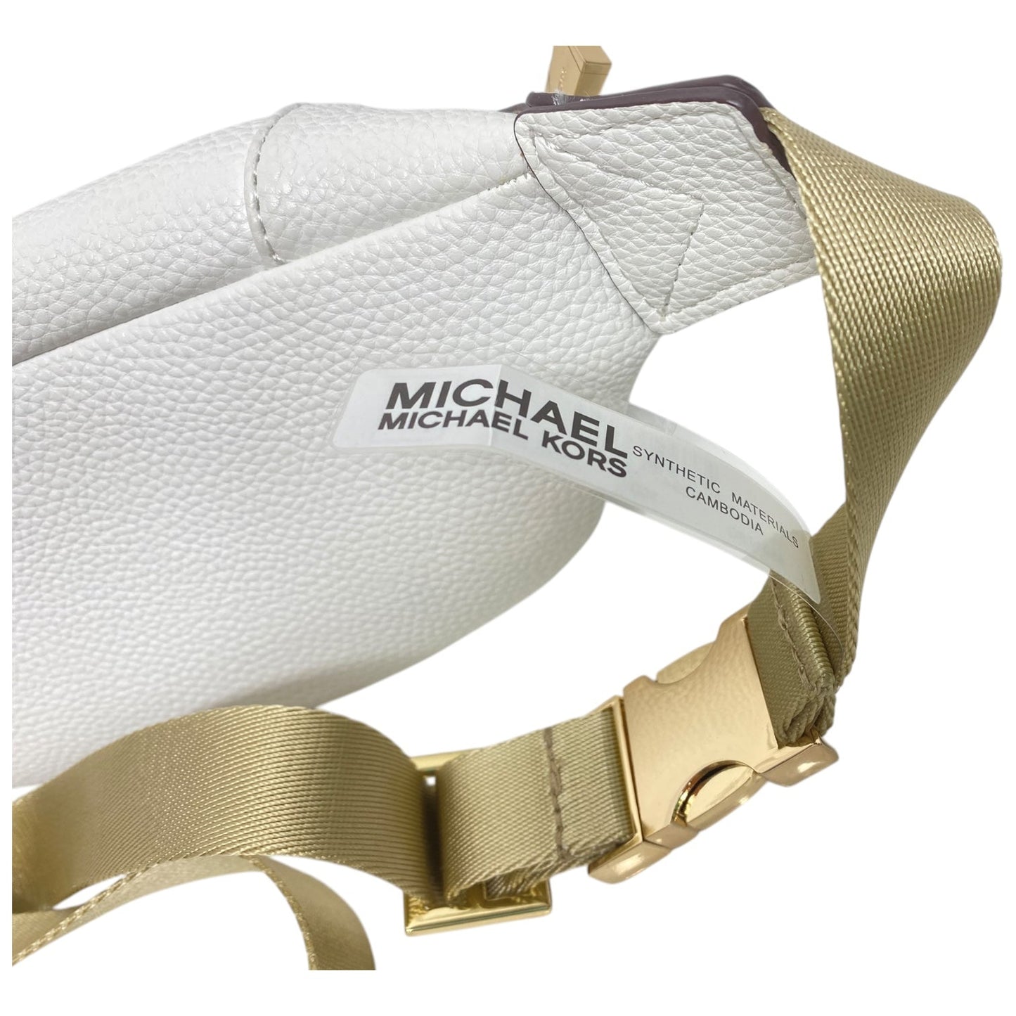 Belt Bag Designer By Michael Kors, Size: Medium