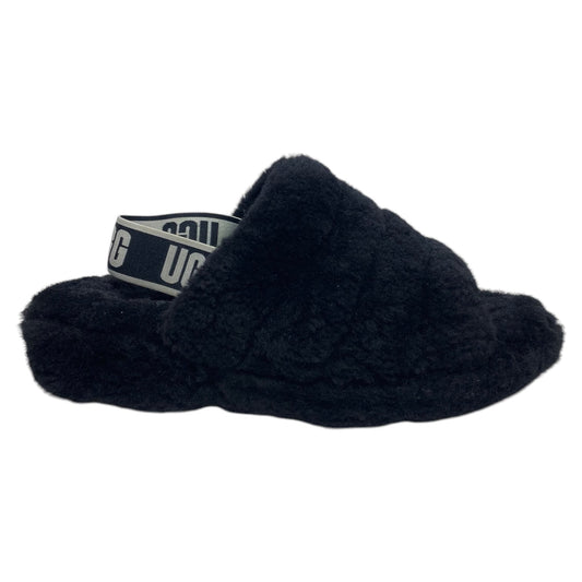 Slippers By Ugg In Black