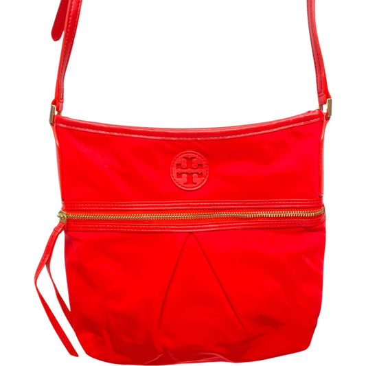 Crossbody Designer By Tory Burch, Size: Large