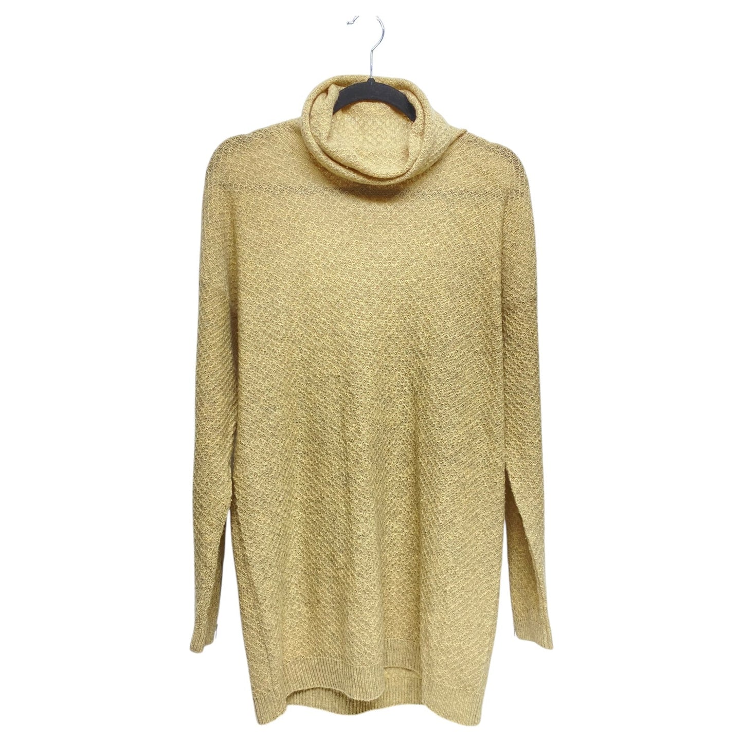 Sweater Cashmere By Joie In Tan, Size: L