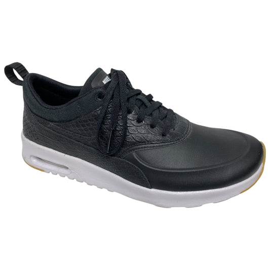 Shoes Sneakers By Nike In Black, Size: 8