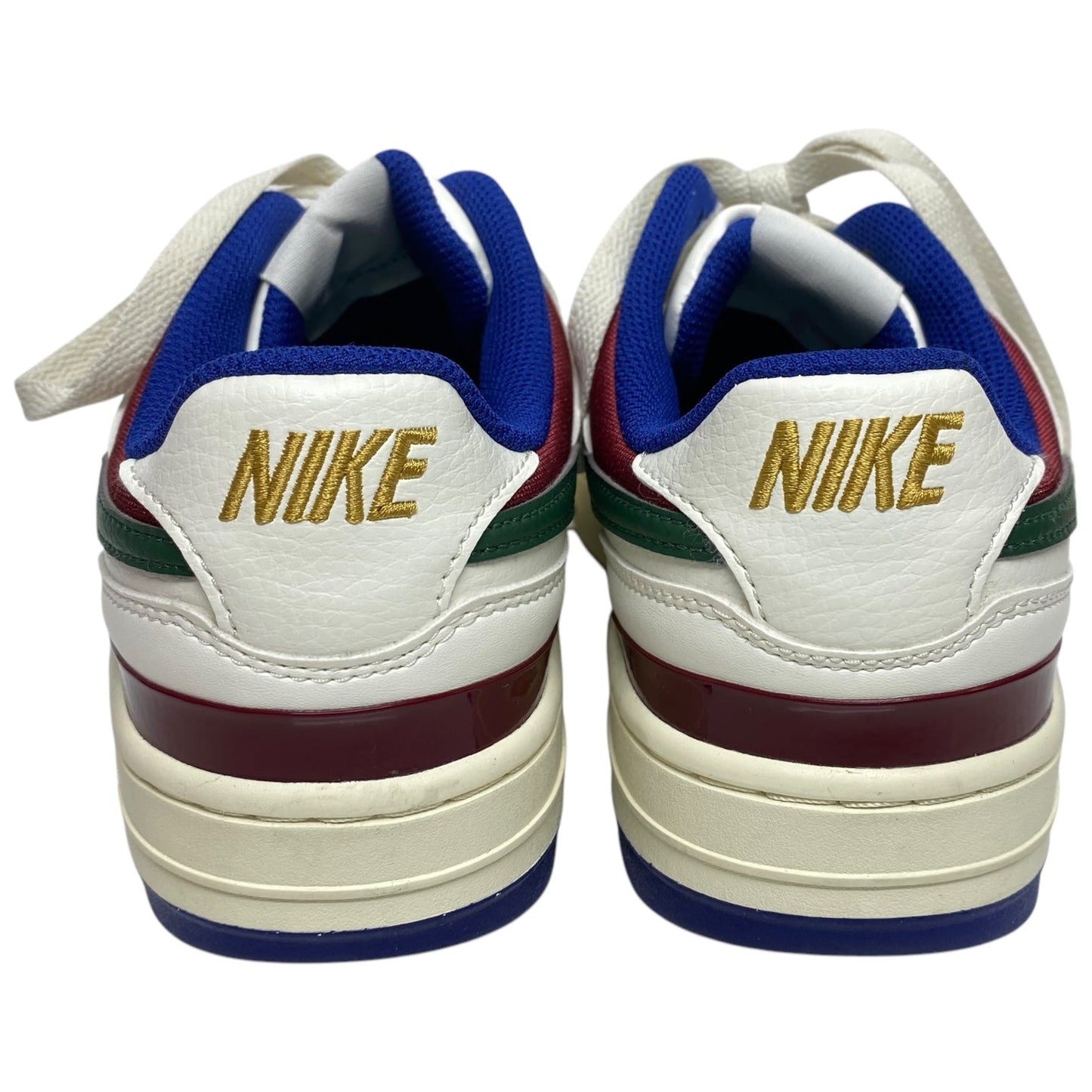 Shoes Sneakers By Nike In Multi-colored, Size: 10