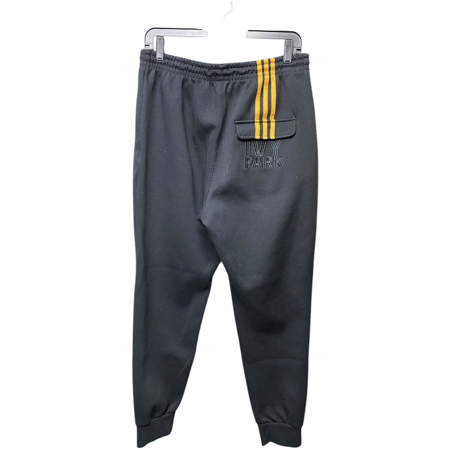 Athletic Pants By Ivy Park In Black & Gold, Size: S