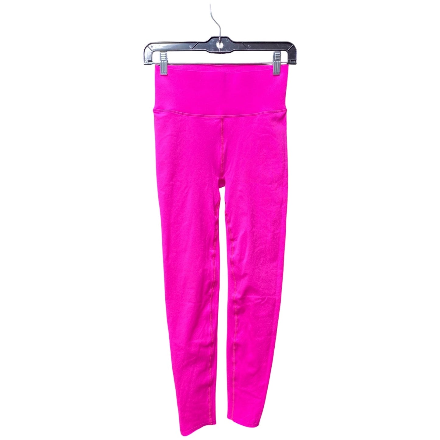 Athletic Leggings By Fabletics In Pink, Size: S