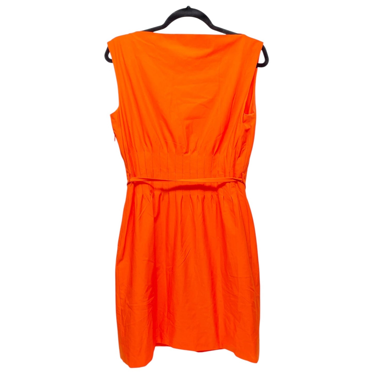 Dress Designer By Diane Von Furstenberg In Orange, Size: 6