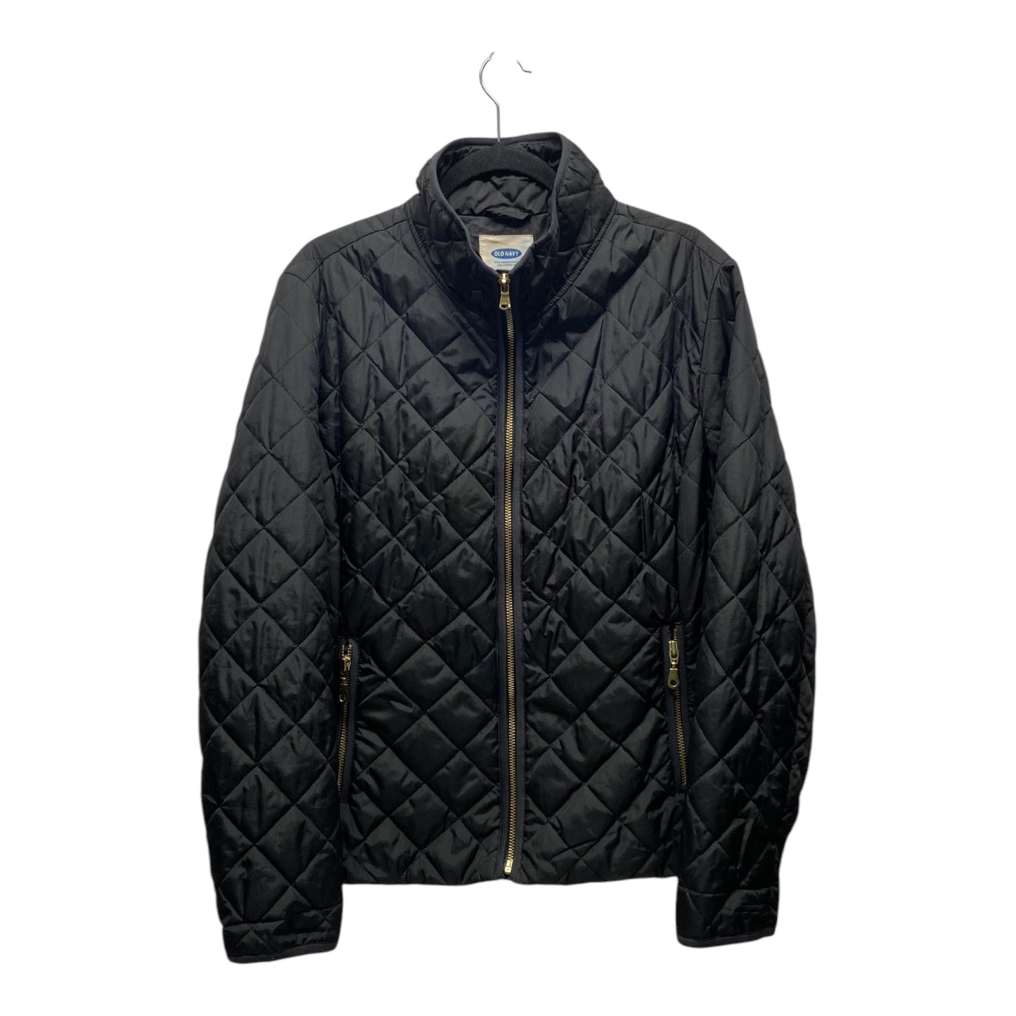 Coat Puffer & Quilted By Old Navy In Black, Size: Xl