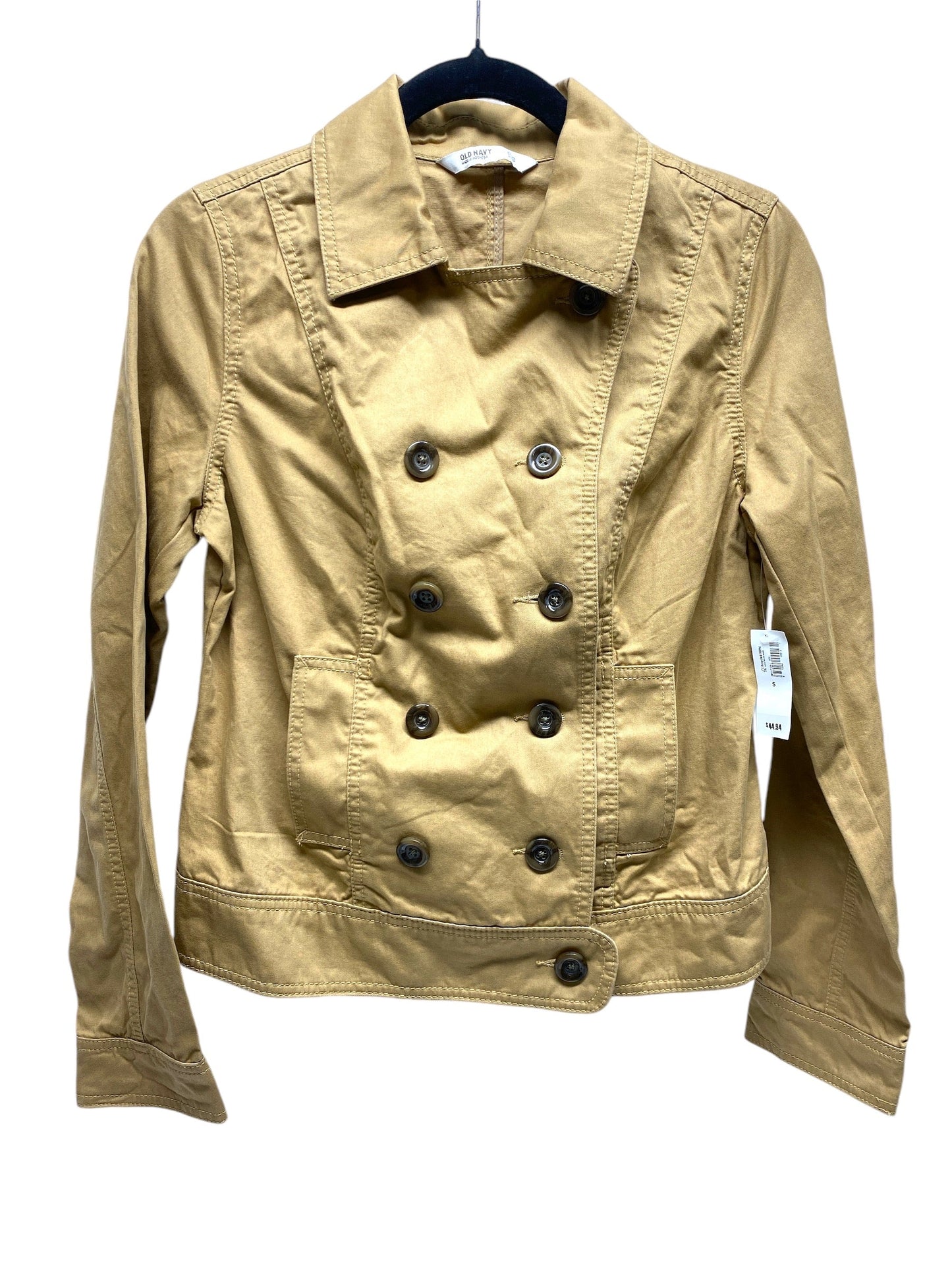 Jacket Other By Old Navy In Yellow, Size: S