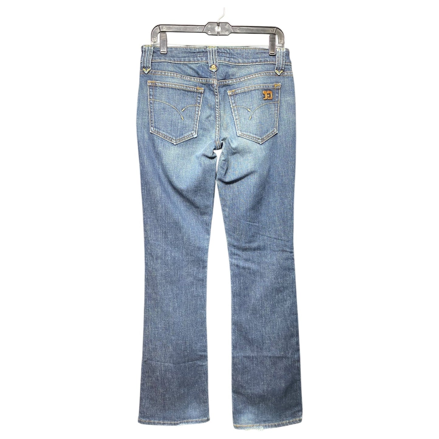 Jeans Flared By Joes Jeans In Blue Denim, Size: 10