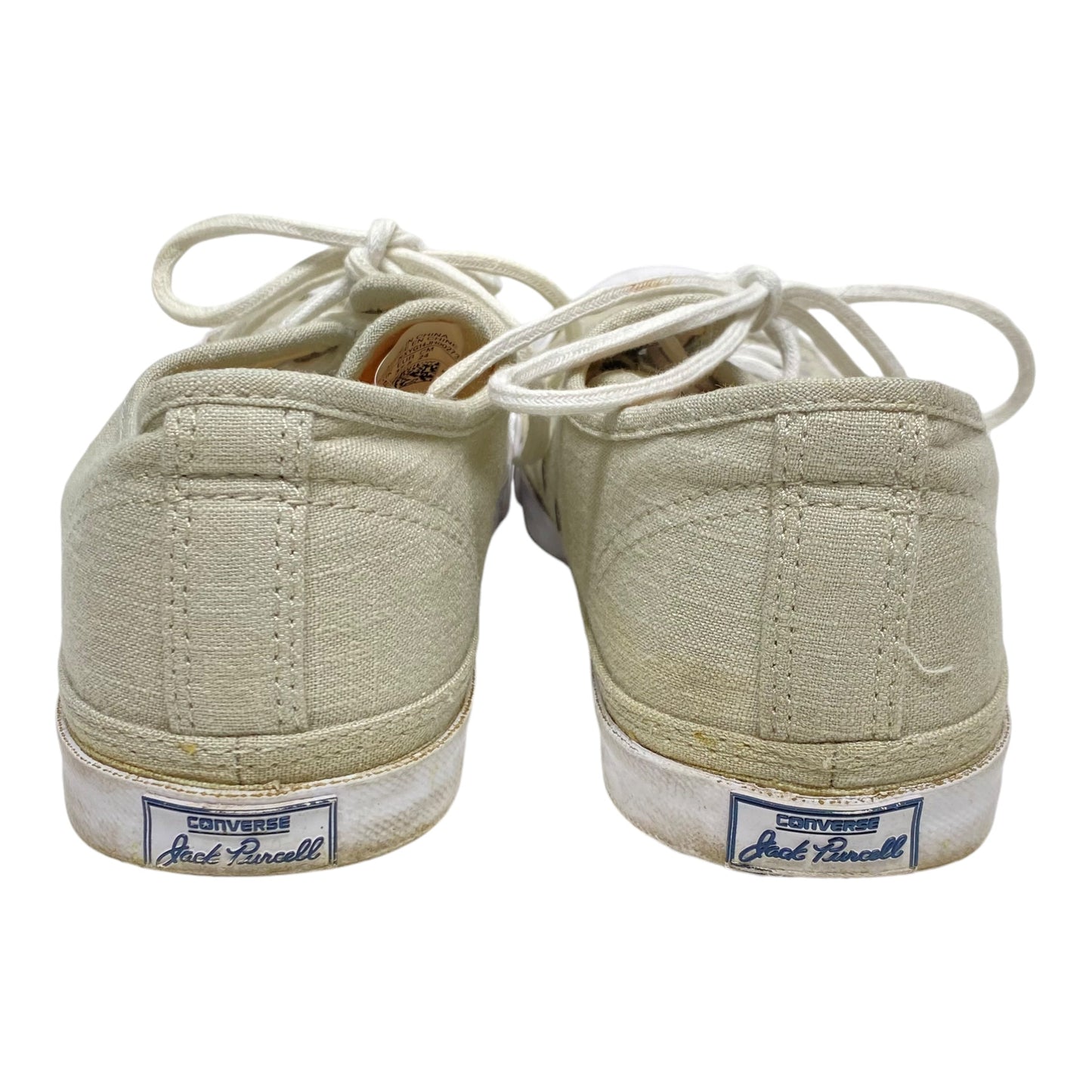 Shoes Sneakers By Converse In Beige, Size: 7