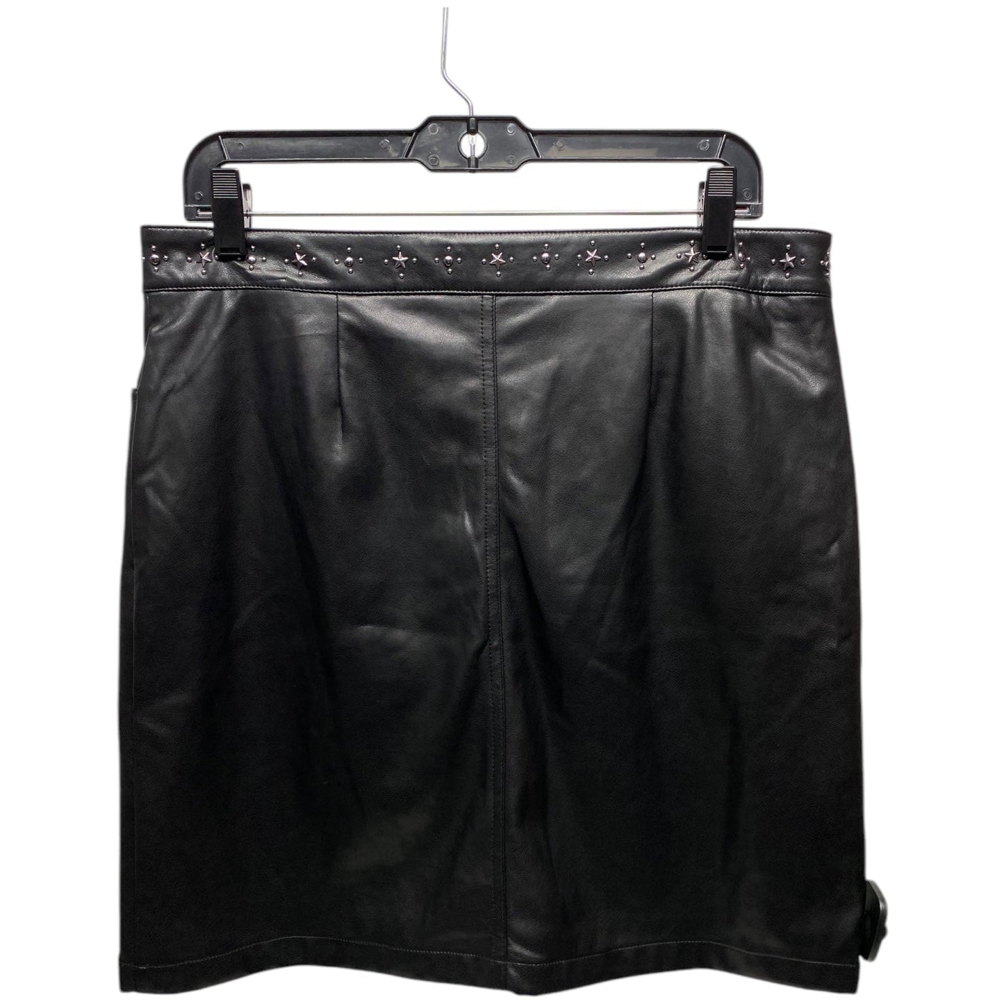 Skirt Designer By Karl Lagerfeld In Black, Size: 8