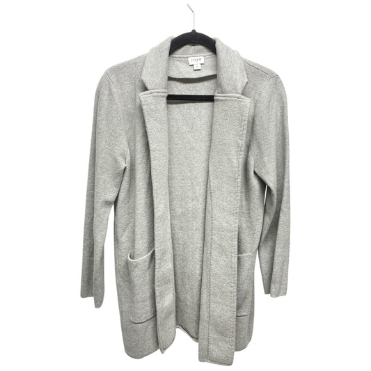 Cardigan By J. Crew In Grey, Size: L