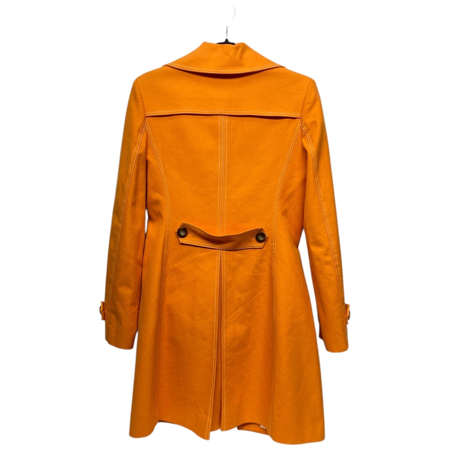 Coat Other By Bcbgmaxazria In Orange, Size: S