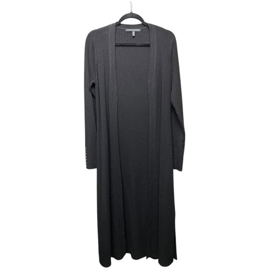 Cardigan By White House Black Market In Black, Size: Xl