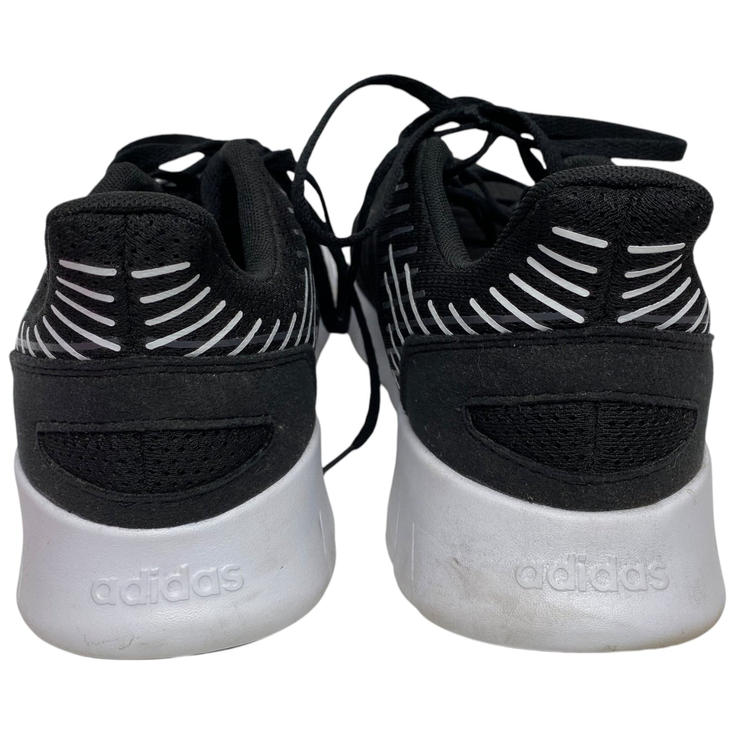 Shoes Athletic By Adidas In Black, Size: 9.5